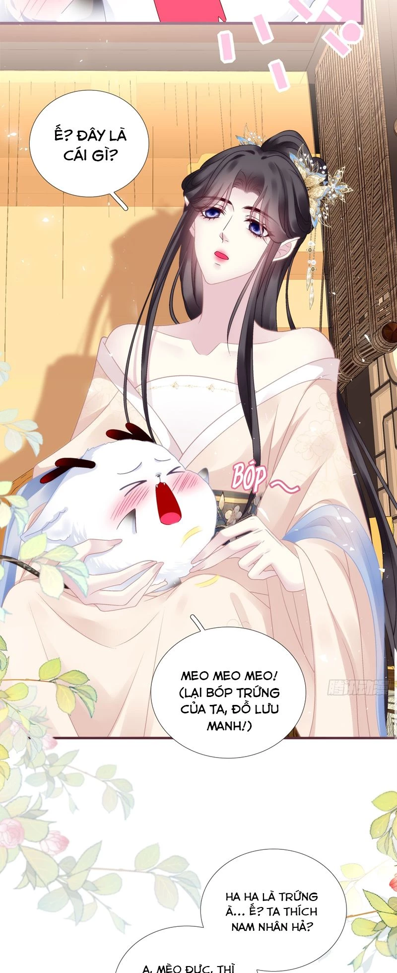 Hắc Hóa Đại Lão Thuần Dưỡng Chỉ Nam Chapter  114 - 16