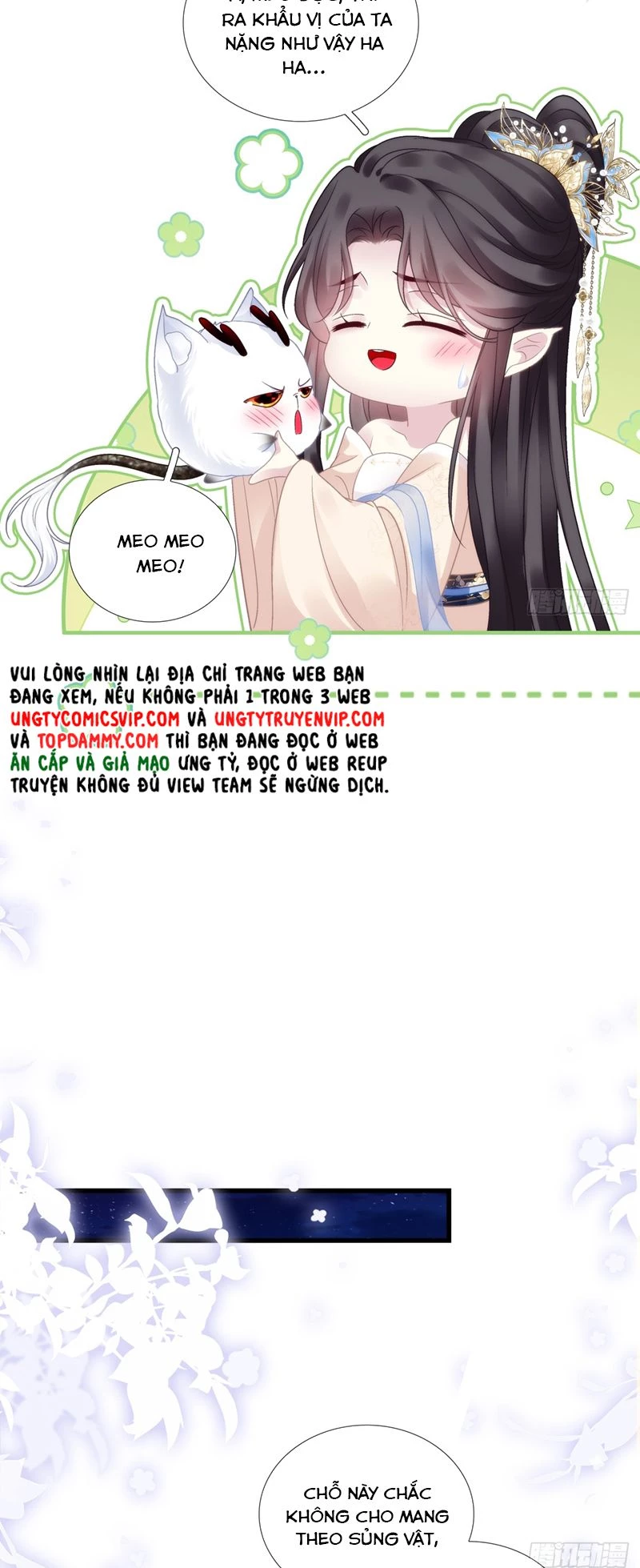 Hắc Hóa Đại Lão Thuần Dưỡng Chỉ Nam Chapter  114 - 17