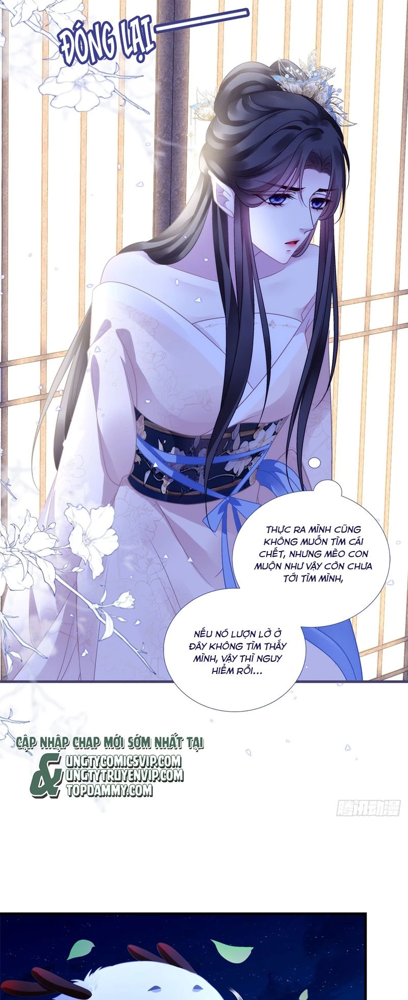Hắc Hóa Đại Lão Thuần Dưỡng Chỉ Nam Chapter  114 - 28