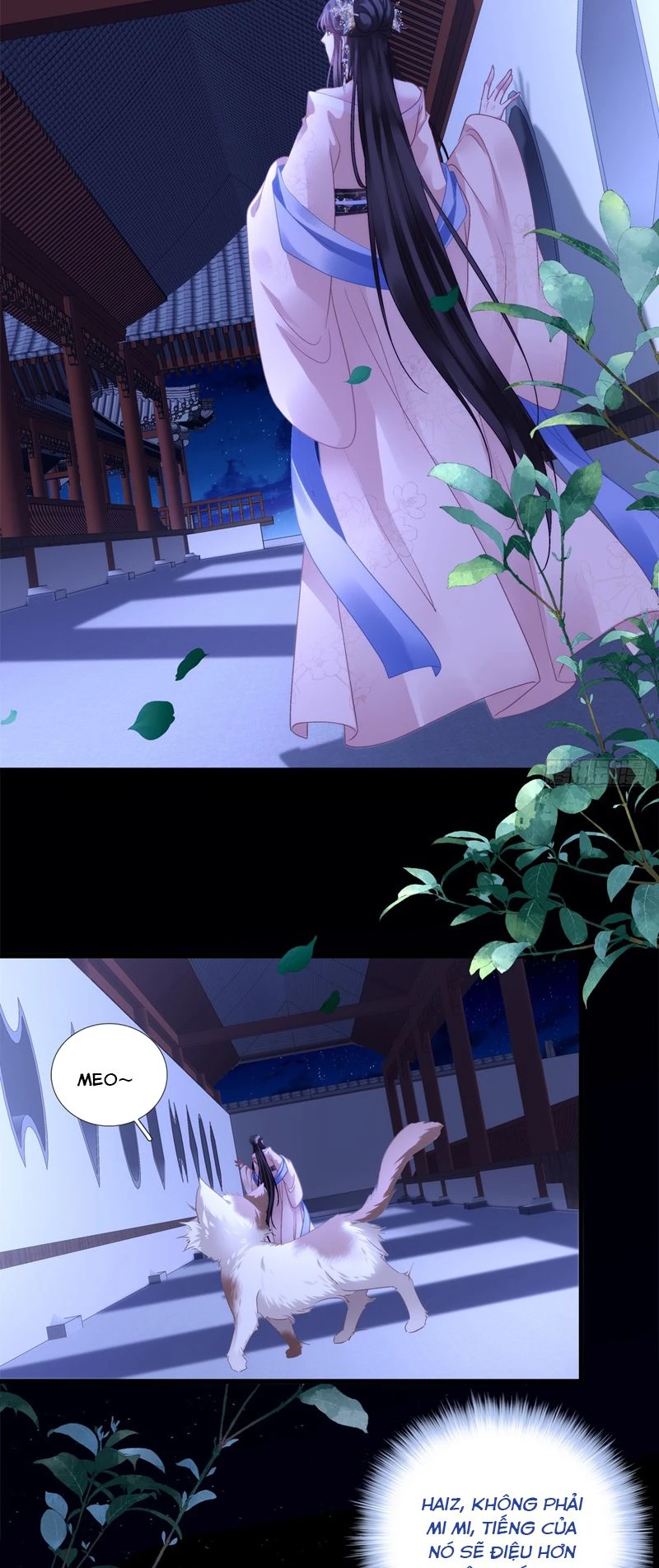 Hắc Hóa Đại Lão Thuần Dưỡng Chỉ Nam Chapter  115 - 3