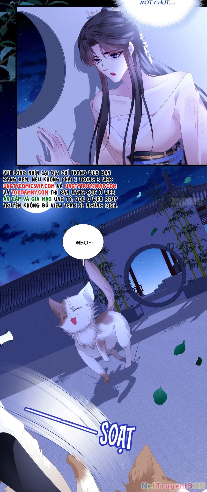 Hắc Hóa Đại Lão Thuần Dưỡng Chỉ Nam Chapter  115 - 4