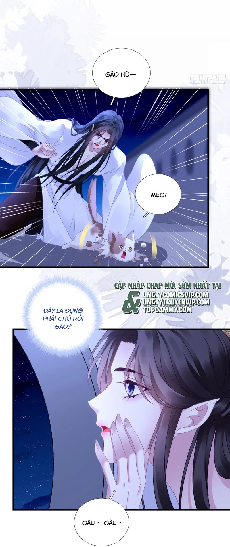 Hắc Hóa Đại Lão Thuần Dưỡng Chỉ Nam Chapter  115 - 6