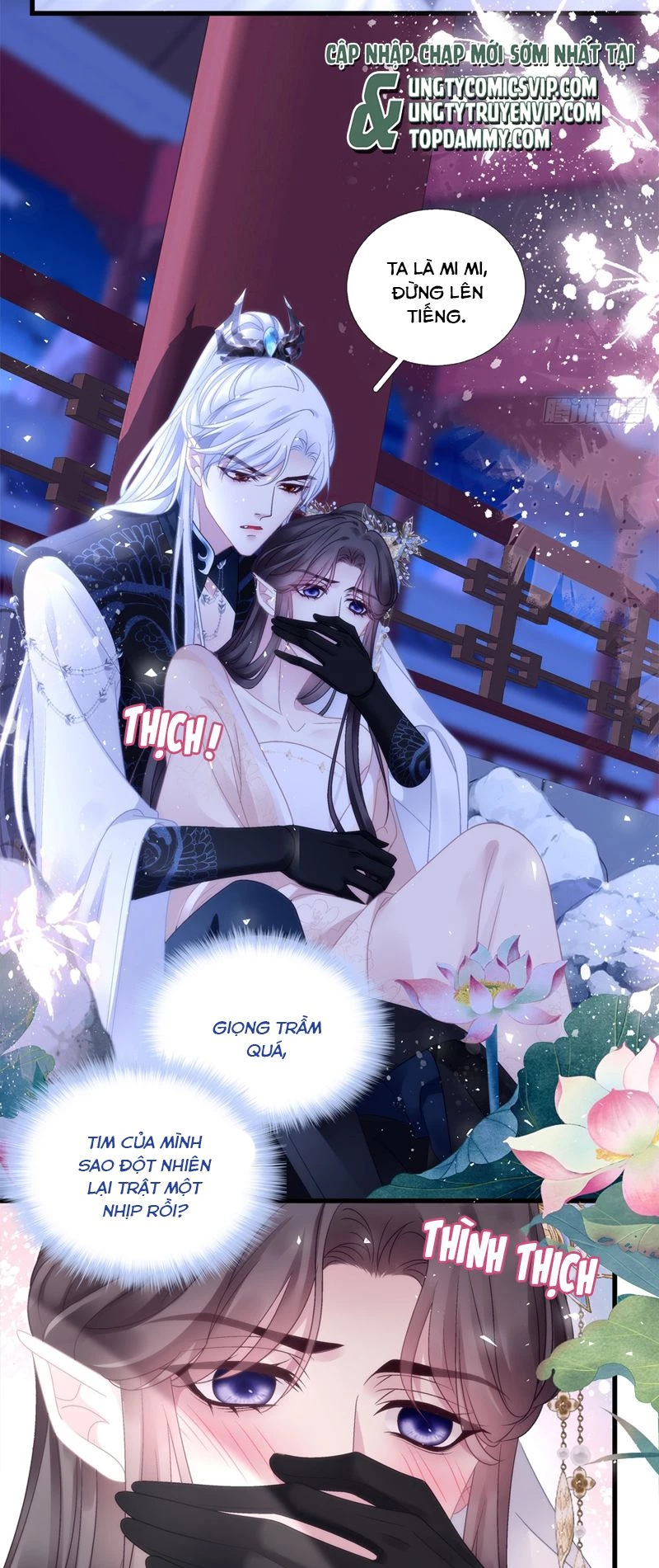 Hắc Hóa Đại Lão Thuần Dưỡng Chỉ Nam Chapter  115 - 10