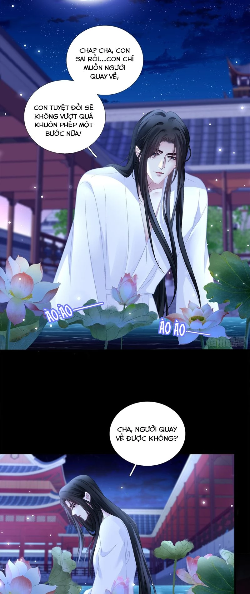 Hắc Hóa Đại Lão Thuần Dưỡng Chỉ Nam Chapter  115 - 13