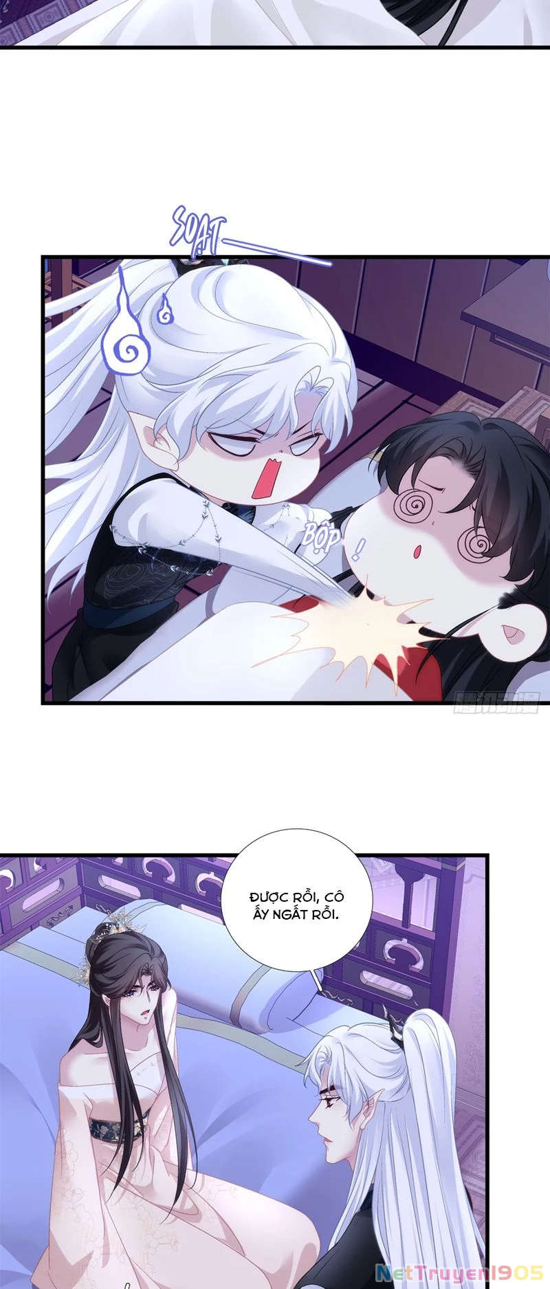 Hắc Hóa Đại Lão Thuần Dưỡng Chỉ Nam Chapter  115 - 17