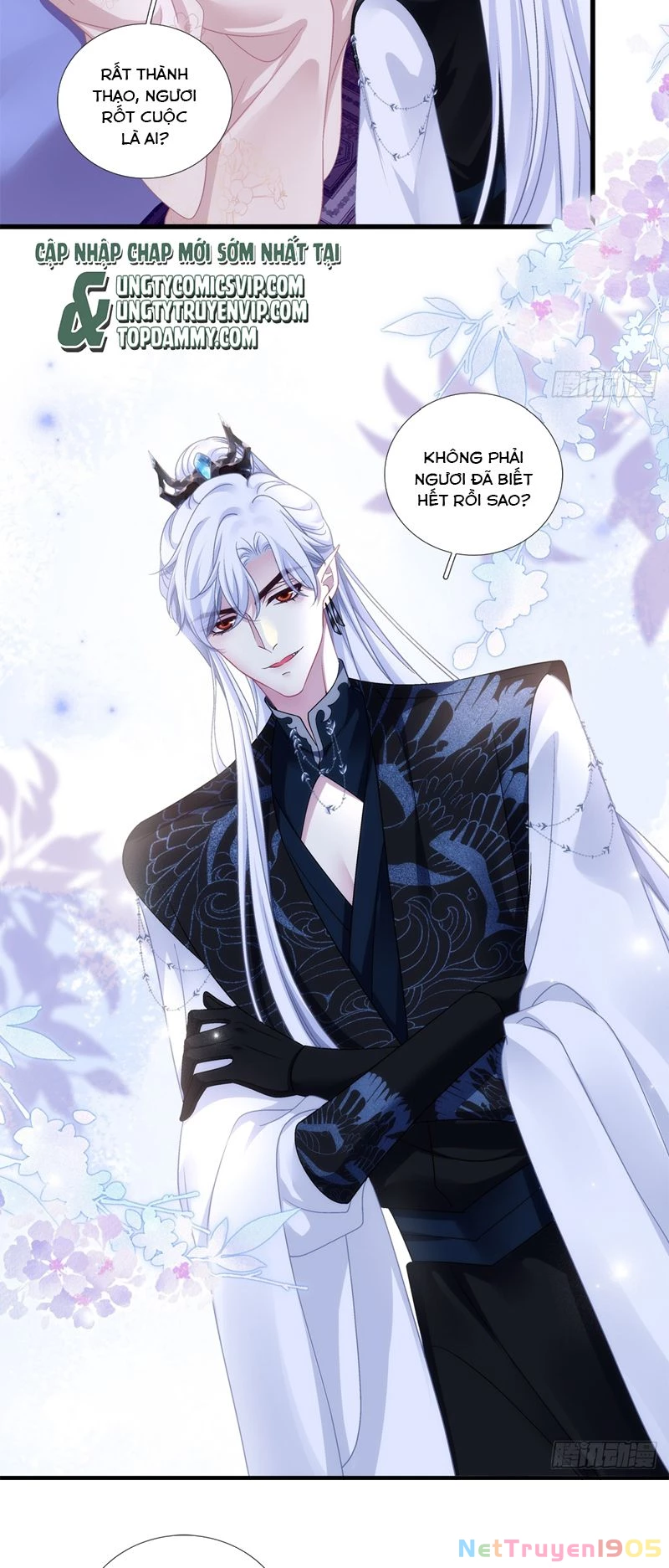 Hắc Hóa Đại Lão Thuần Dưỡng Chỉ Nam Chapter  115 - 18