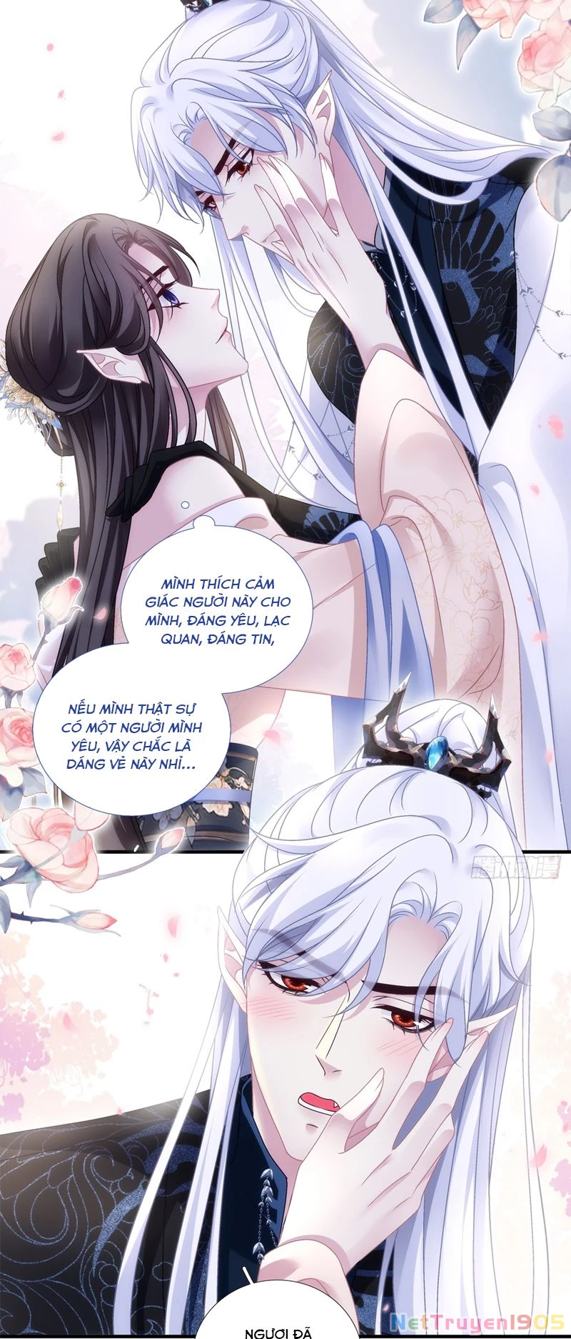 Hắc Hóa Đại Lão Thuần Dưỡng Chỉ Nam Chapter  115 - 21