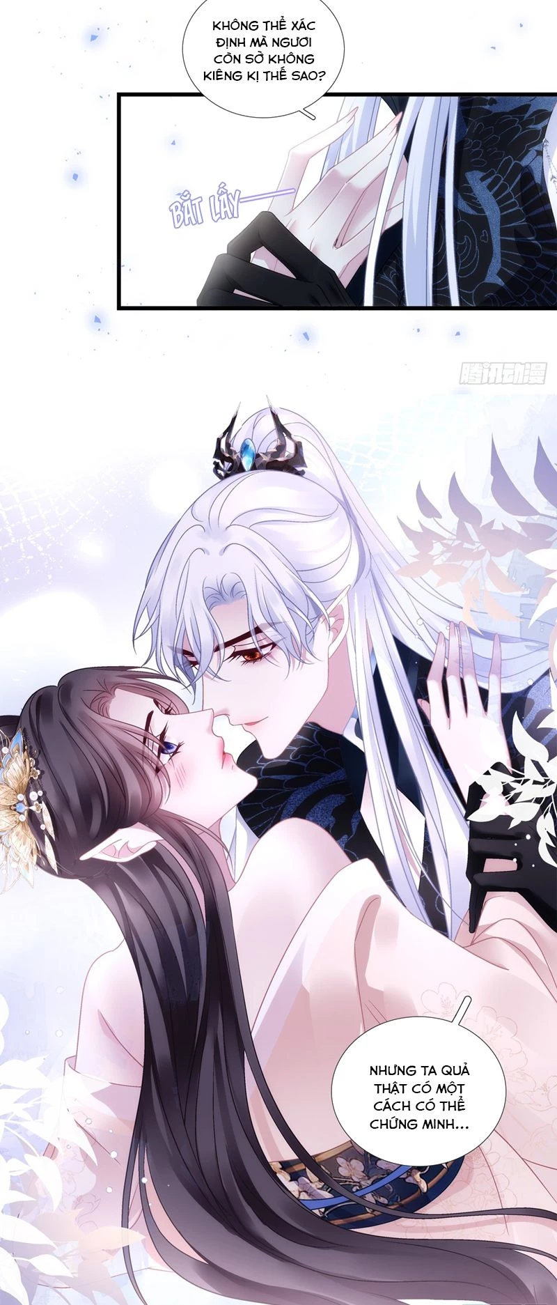 Hắc Hóa Đại Lão Thuần Dưỡng Chỉ Nam Chapter  115 - 23