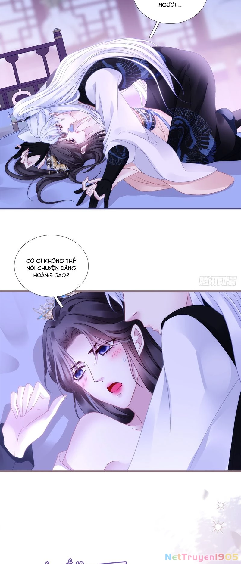 Hắc Hóa Đại Lão Thuần Dưỡng Chỉ Nam Chapter  115 - 25