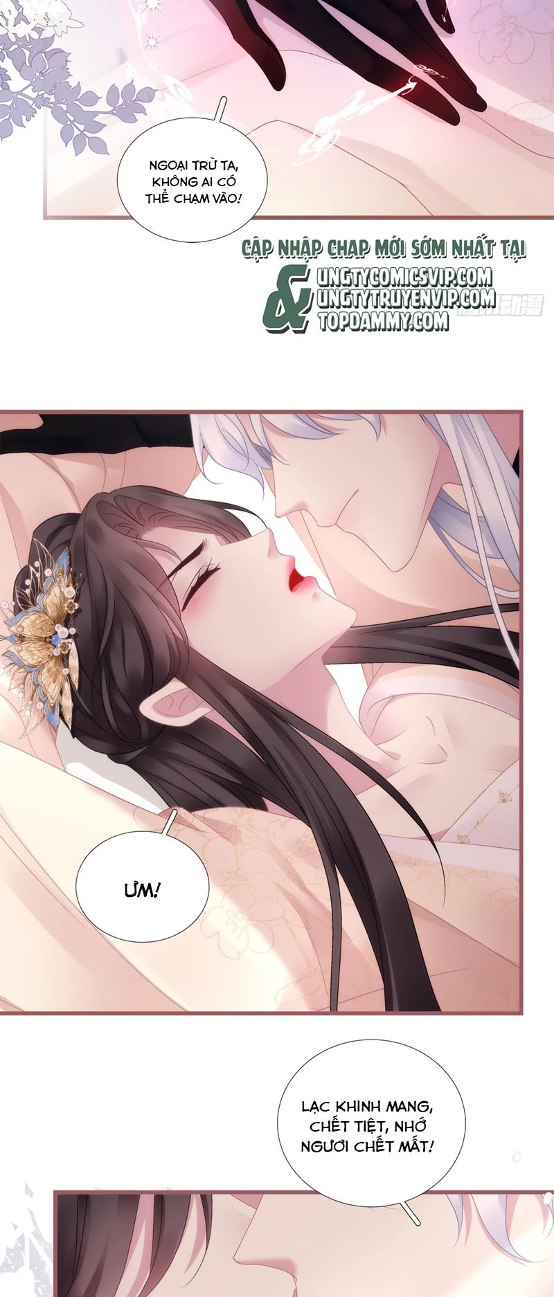 Hắc Hóa Đại Lão Thuần Dưỡng Chỉ Nam Chapter  115 - 27