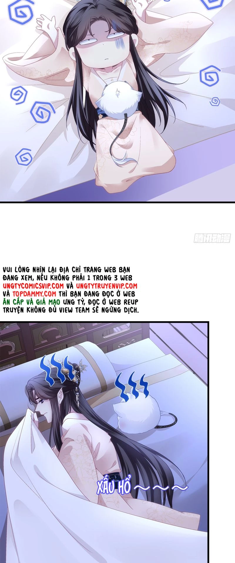 Hắc Hóa Đại Lão Thuần Dưỡng Chỉ Nam Chapter  116 - 4