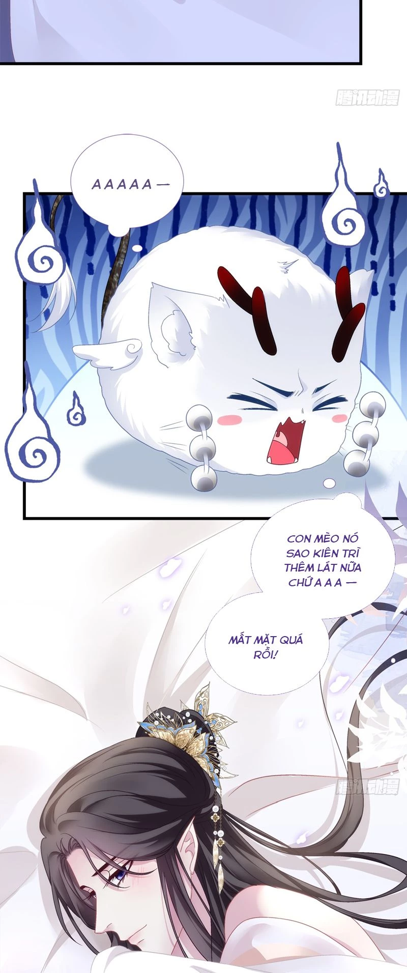 Hắc Hóa Đại Lão Thuần Dưỡng Chỉ Nam Chapter  116 - 5