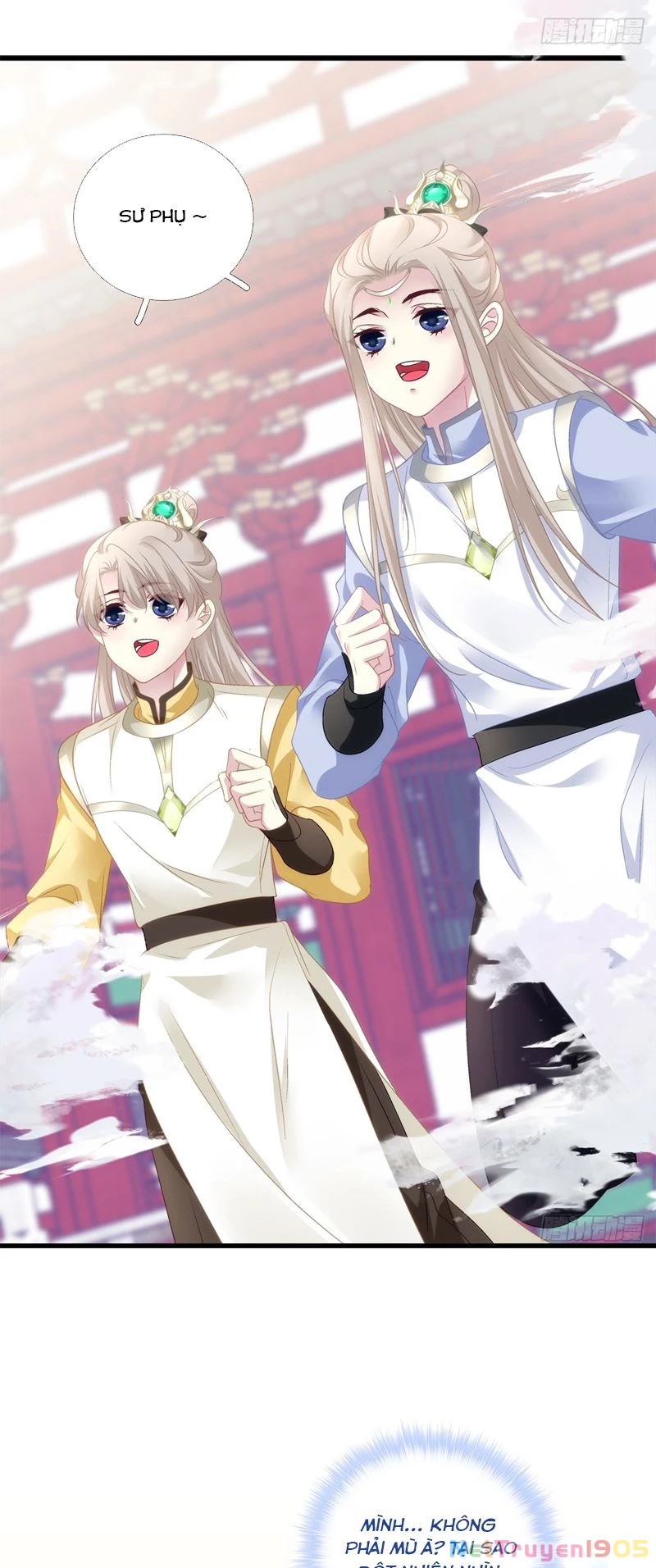 Hắc Hóa Đại Lão Thuần Dưỡng Chỉ Nam Chapter  116 - 9