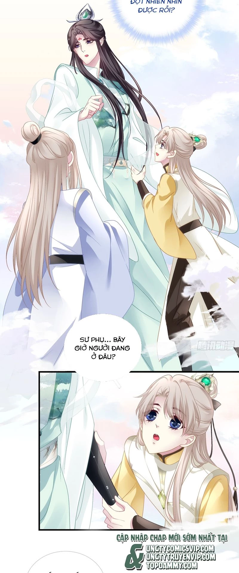 Hắc Hóa Đại Lão Thuần Dưỡng Chỉ Nam Chapter  116 - 10