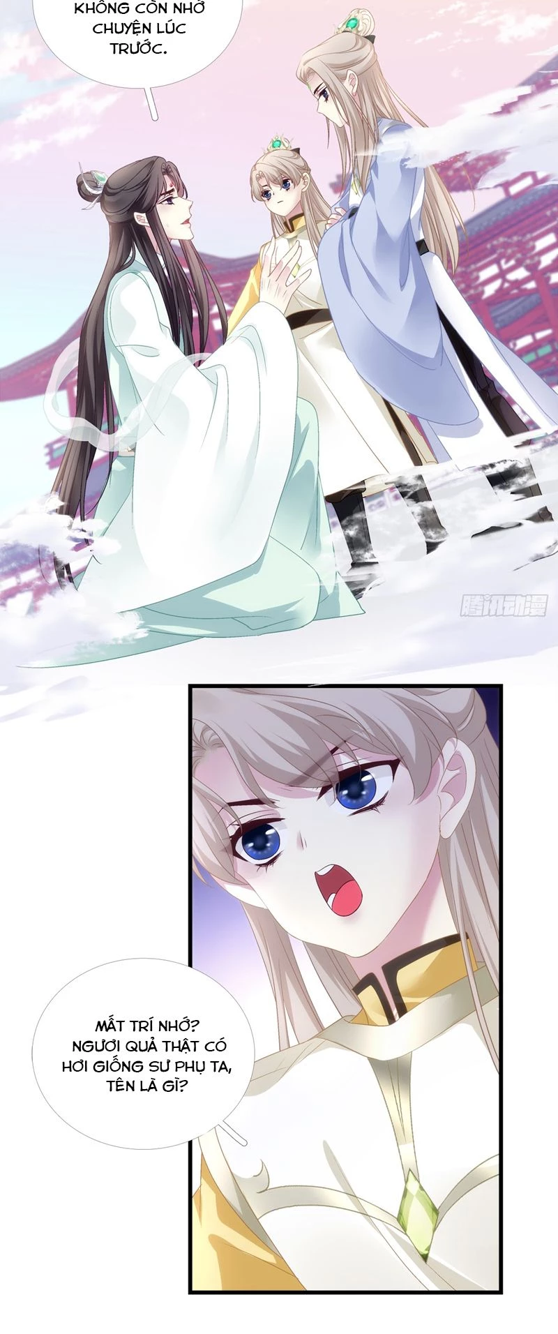 Hắc Hóa Đại Lão Thuần Dưỡng Chỉ Nam Chapter  116 - 13