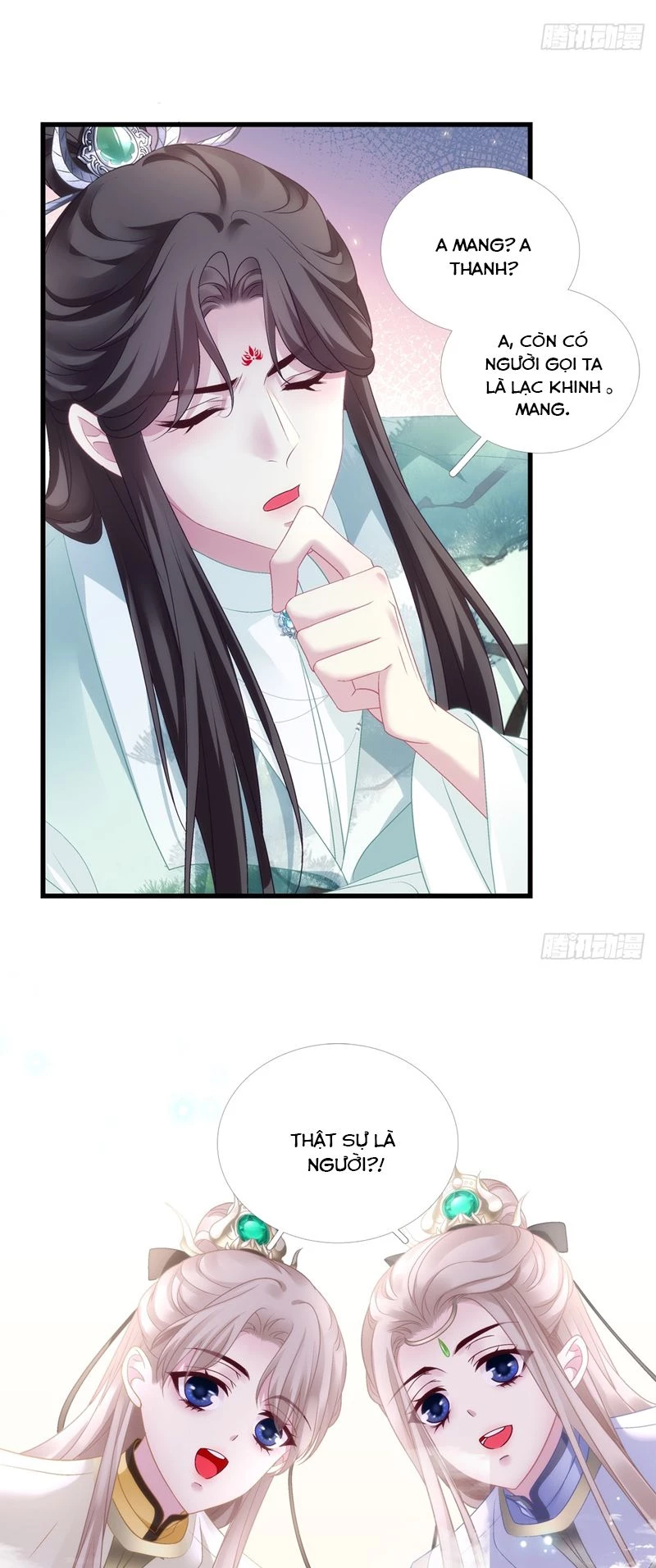 Hắc Hóa Đại Lão Thuần Dưỡng Chỉ Nam Chapter  116 - 14