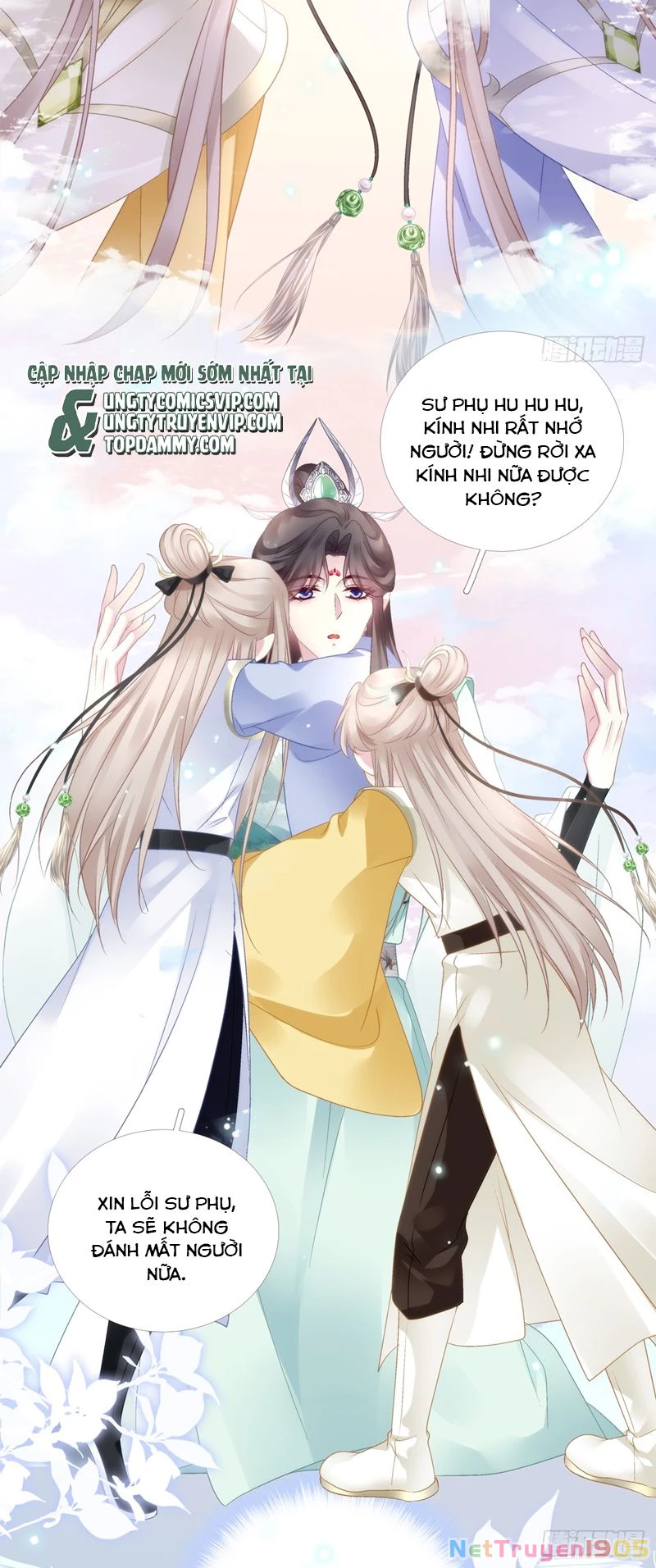 Hắc Hóa Đại Lão Thuần Dưỡng Chỉ Nam Chapter  116 - 15