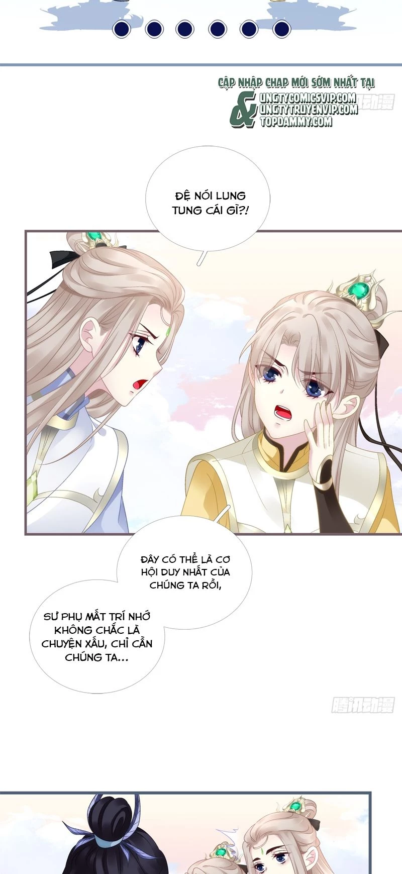 Hắc Hóa Đại Lão Thuần Dưỡng Chỉ Nam Chapter  116 - 19