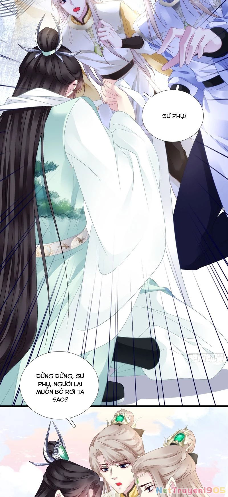 Hắc Hóa Đại Lão Thuần Dưỡng Chỉ Nam Chapter  116 - 22