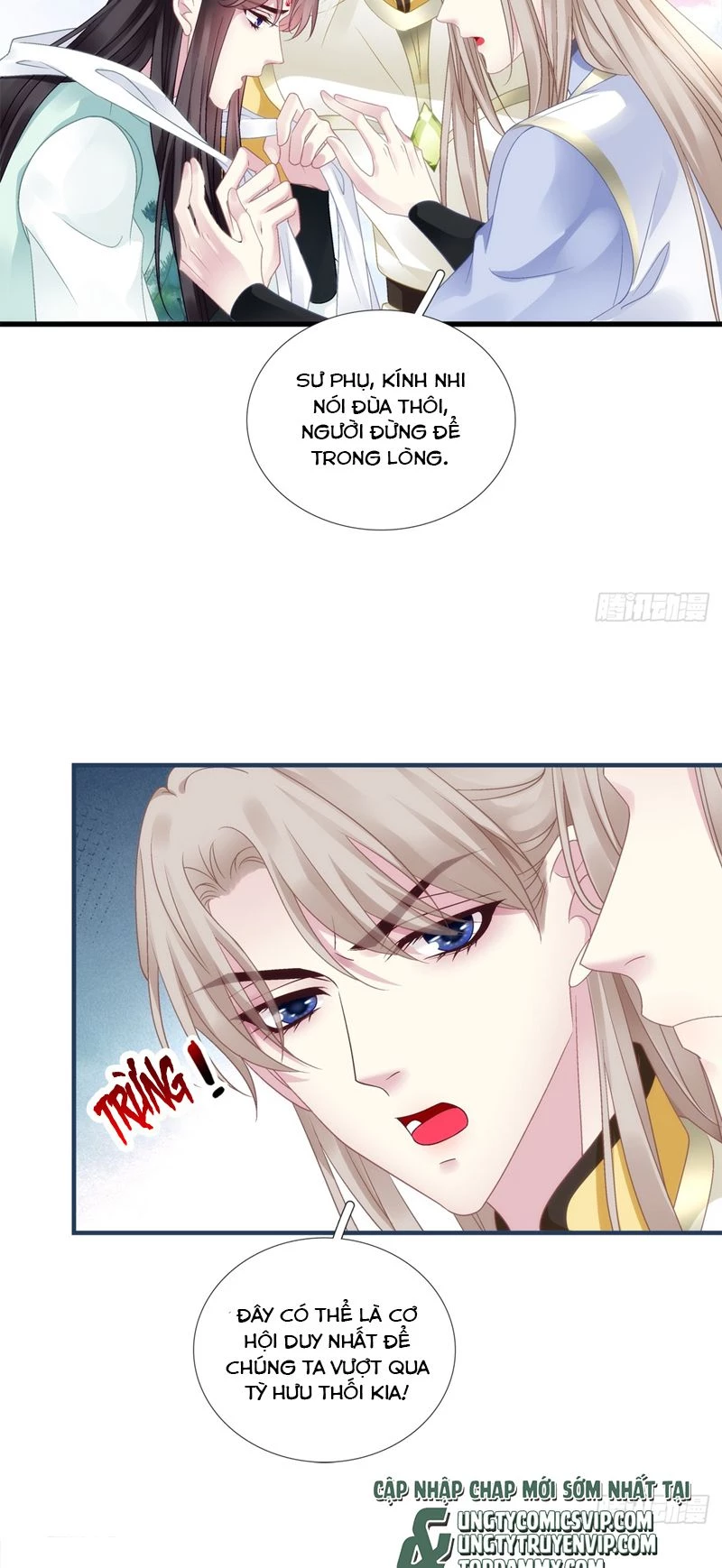 Hắc Hóa Đại Lão Thuần Dưỡng Chỉ Nam Chapter  116 - 23