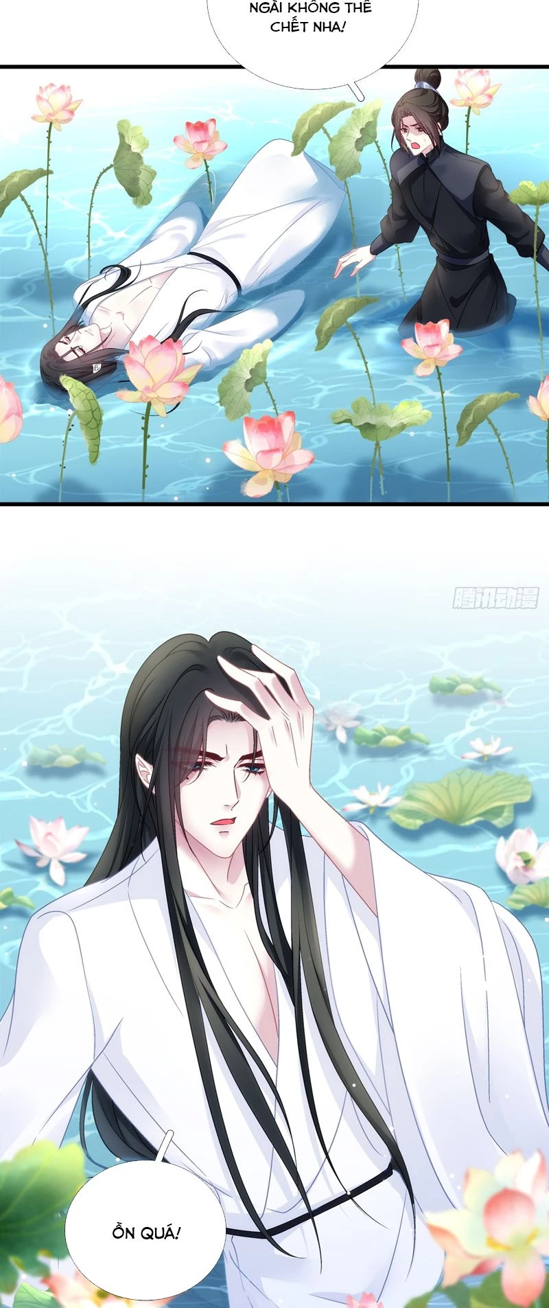 Hắc Hóa Đại Lão Thuần Dưỡng Chỉ Nam Chapter 117 - 6