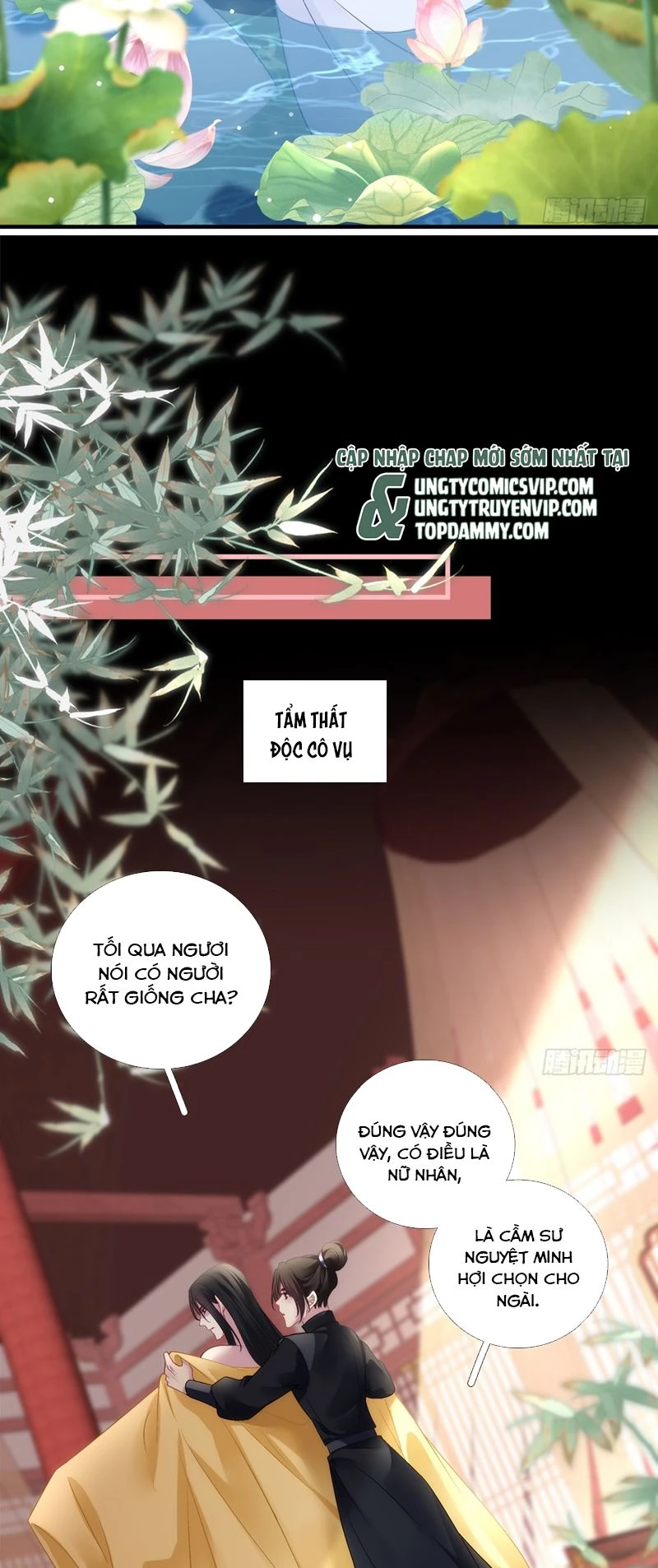 Hắc Hóa Đại Lão Thuần Dưỡng Chỉ Nam Chapter 117 - 7