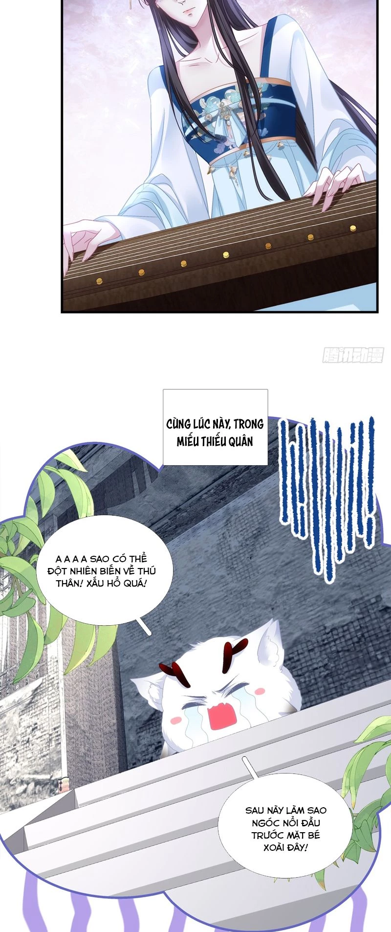 Hắc Hóa Đại Lão Thuần Dưỡng Chỉ Nam Chapter 117 - 10