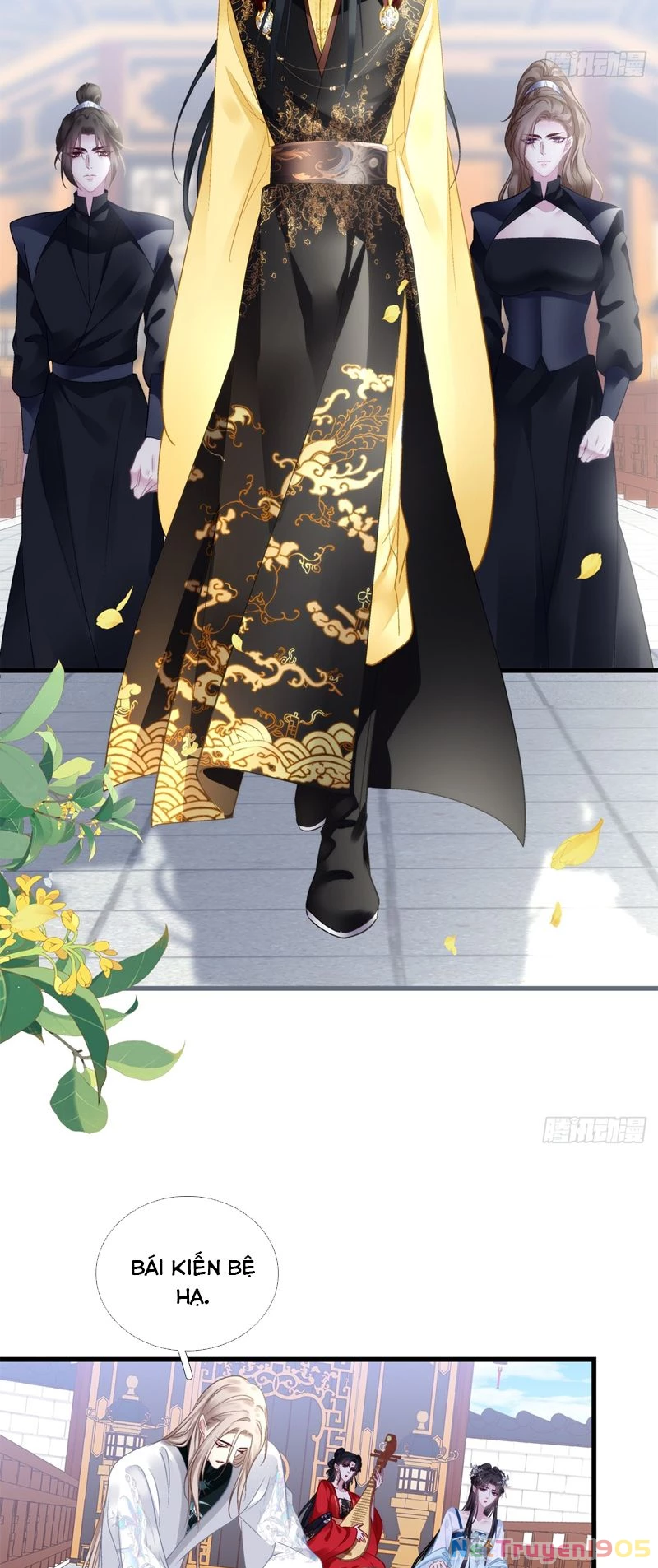 Hắc Hóa Đại Lão Thuần Dưỡng Chỉ Nam Chapter 117 - 14