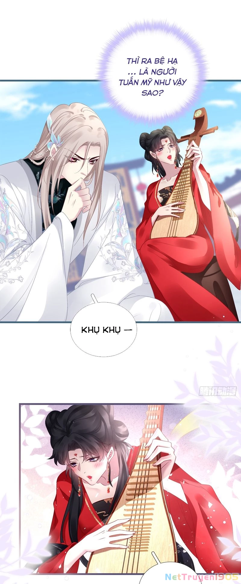 Hắc Hóa Đại Lão Thuần Dưỡng Chỉ Nam Chapter 117 - 16