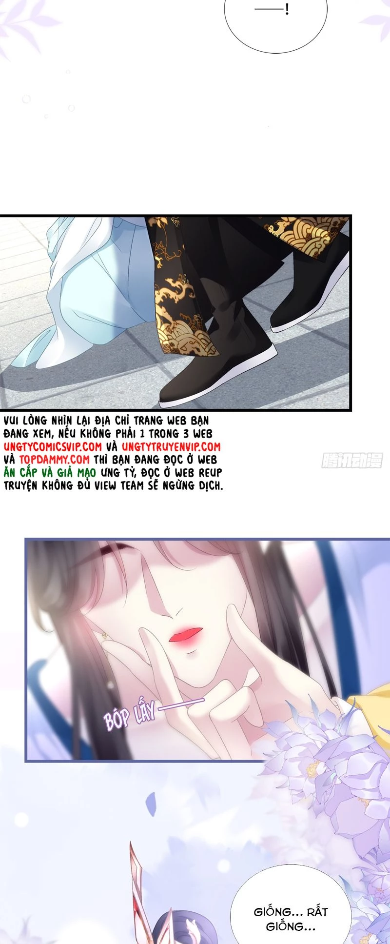 Hắc Hóa Đại Lão Thuần Dưỡng Chỉ Nam Chapter 117 - 17