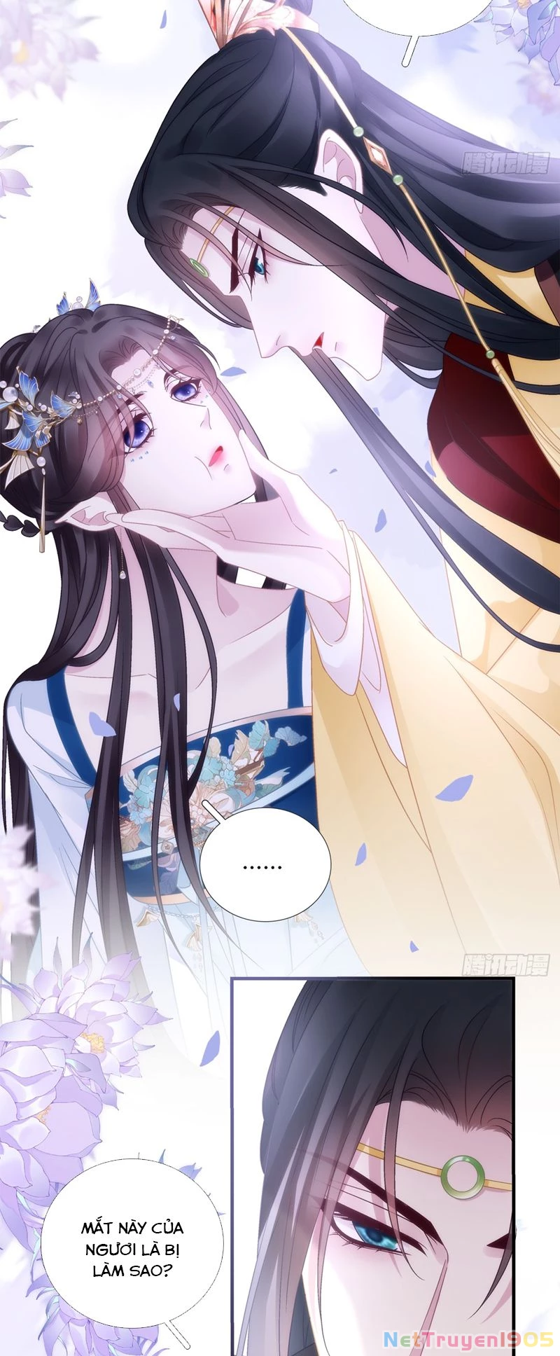 Hắc Hóa Đại Lão Thuần Dưỡng Chỉ Nam Chapter 117 - 18