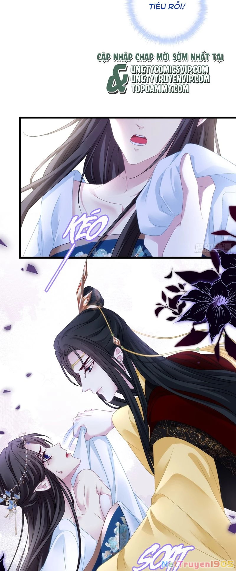 Hắc Hóa Đại Lão Thuần Dưỡng Chỉ Nam Chapter 117 - 24
