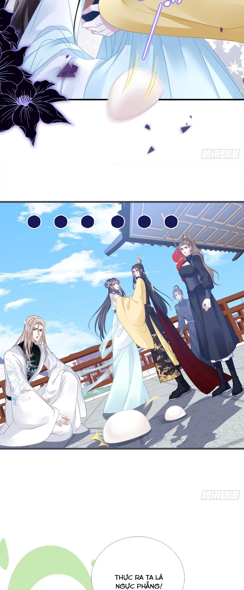 Hắc Hóa Đại Lão Thuần Dưỡng Chỉ Nam Chapter 117 - 25