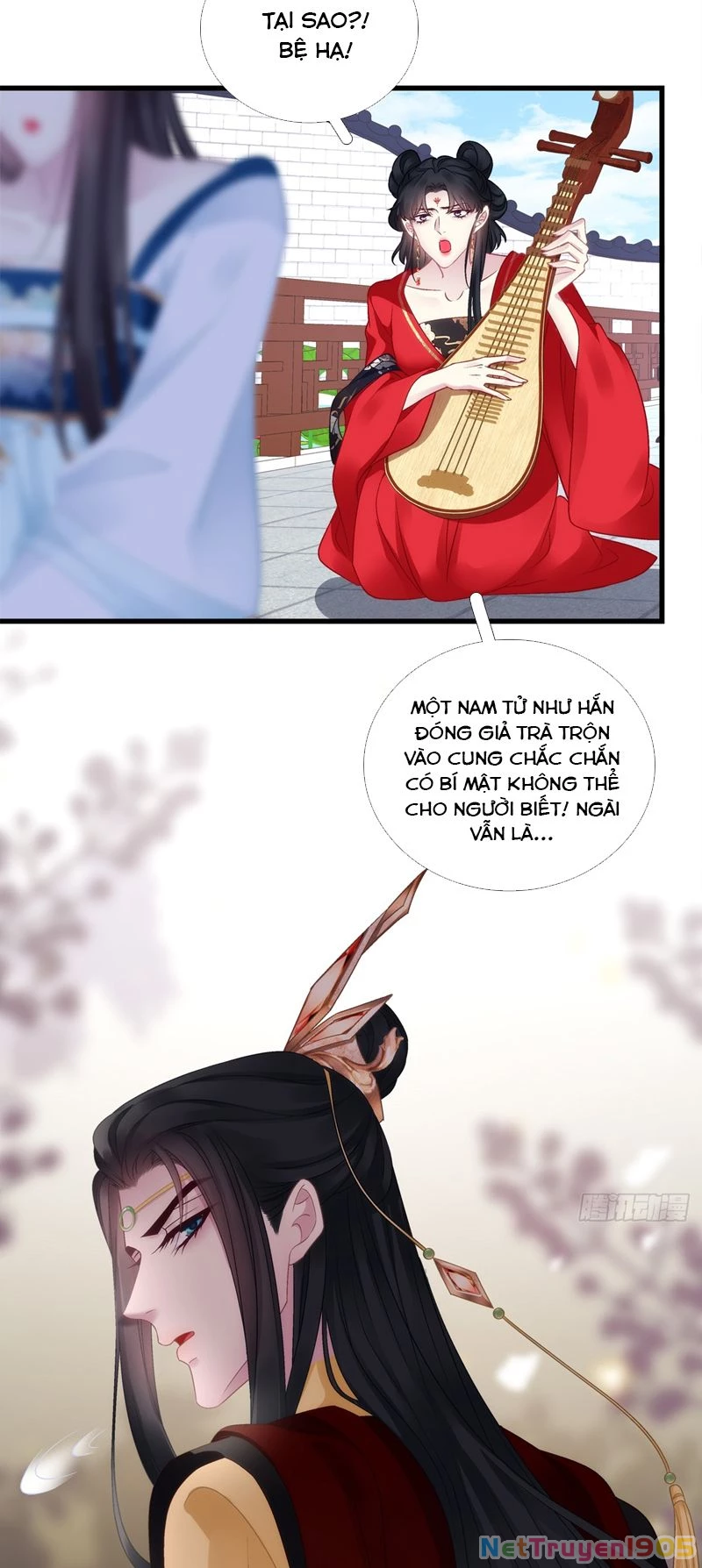 Hắc Hóa Đại Lão Thuần Dưỡng Chỉ Nam Chapter 117 - 31