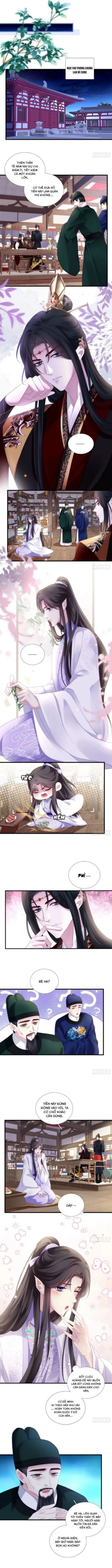 Hắc Hóa Đại Lão Thuần Dưỡng Chỉ Nam Chapter  118 - 2