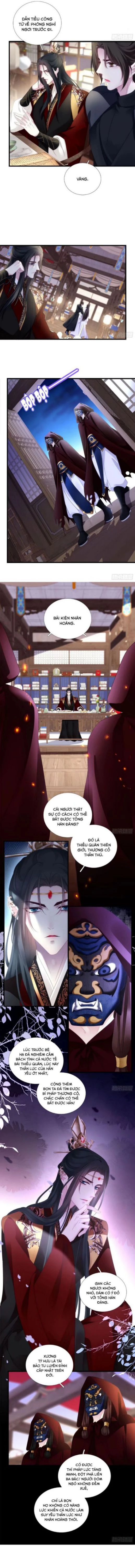 Hắc Hóa Đại Lão Thuần Dưỡng Chỉ Nam Chapter  118 - 3