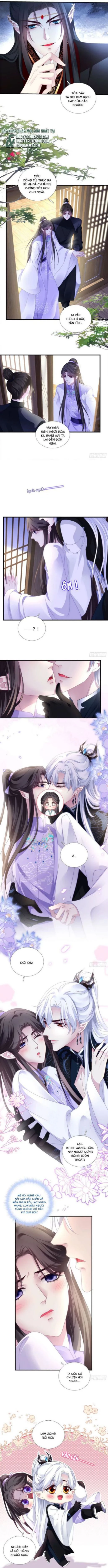 Hắc Hóa Đại Lão Thuần Dưỡng Chỉ Nam Chapter  118 - 4