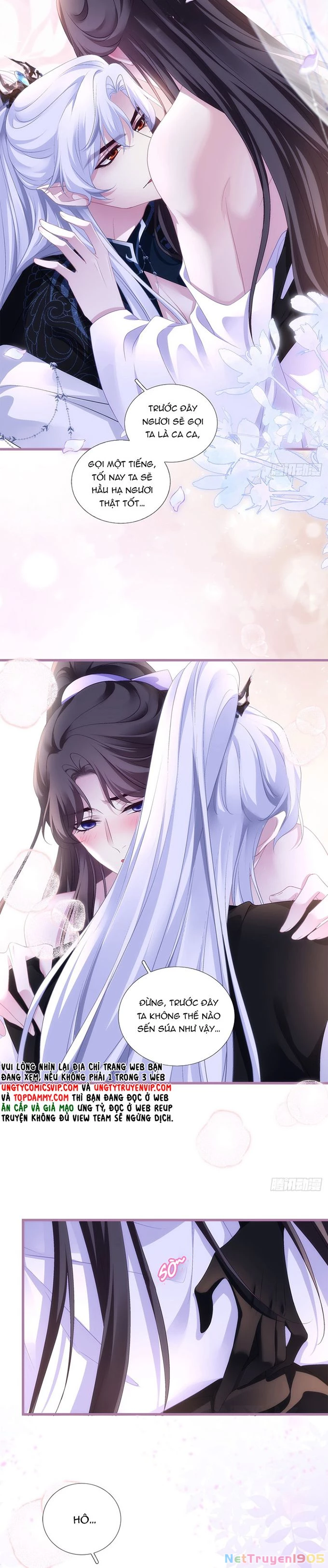 Hắc Hóa Đại Lão Thuần Dưỡng Chỉ Nam Chapter  119 - 2