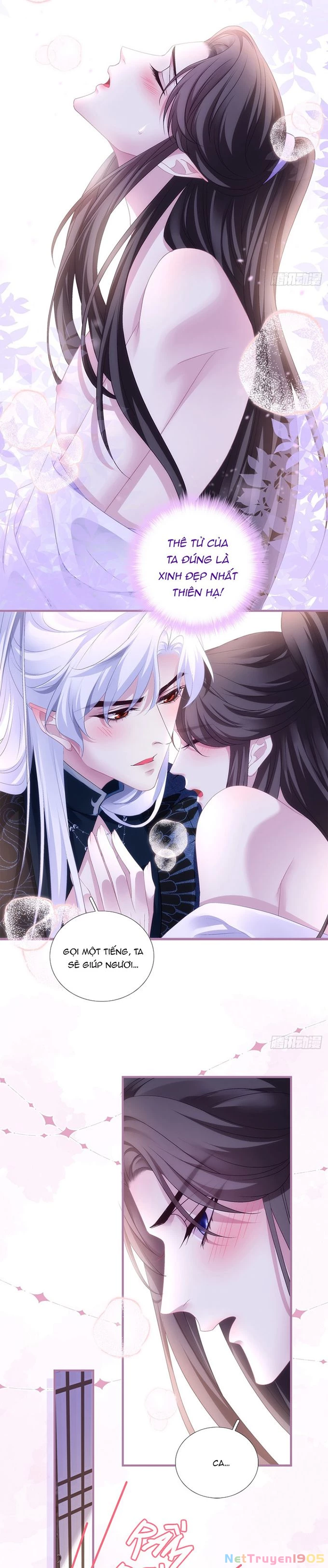 Hắc Hóa Đại Lão Thuần Dưỡng Chỉ Nam Chapter  119 - 3