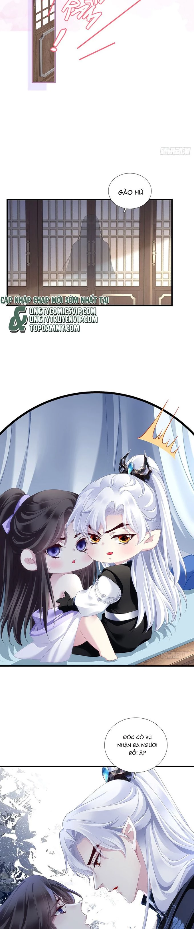 Hắc Hóa Đại Lão Thuần Dưỡng Chỉ Nam Chapter  119 - 4