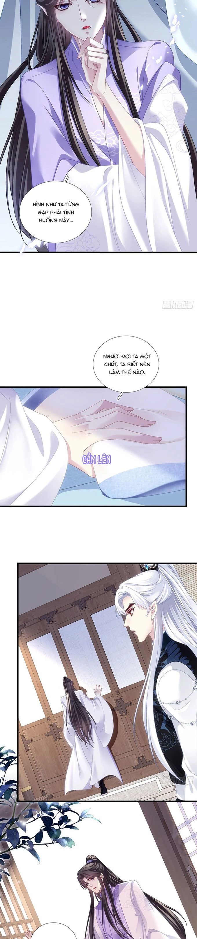 Hắc Hóa Đại Lão Thuần Dưỡng Chỉ Nam Chapter  119 - 6