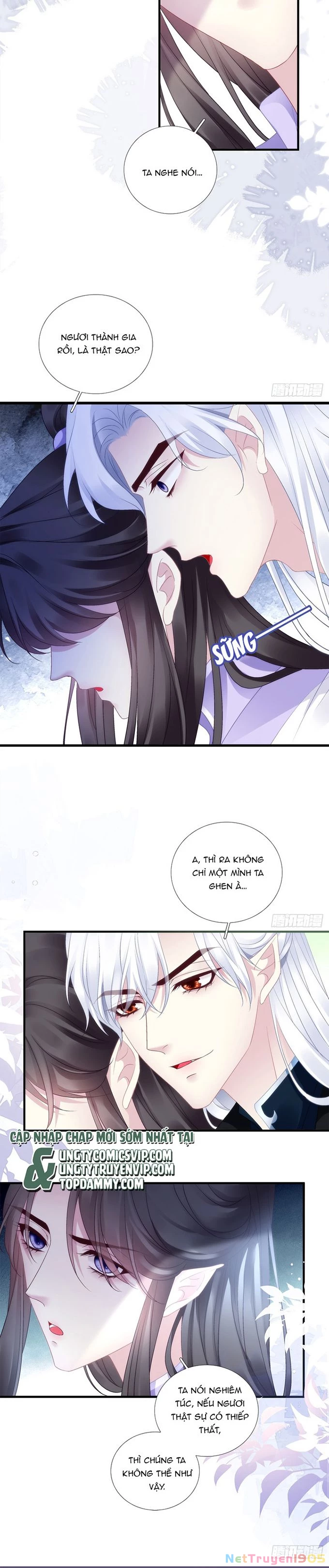 Hắc Hóa Đại Lão Thuần Dưỡng Chỉ Nam Chapter  119 - 10