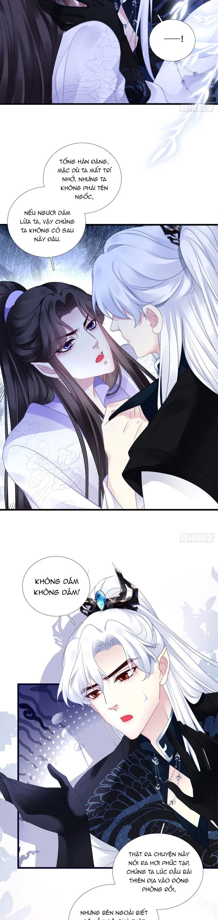 Hắc Hóa Đại Lão Thuần Dưỡng Chỉ Nam Chapter  119 - 12