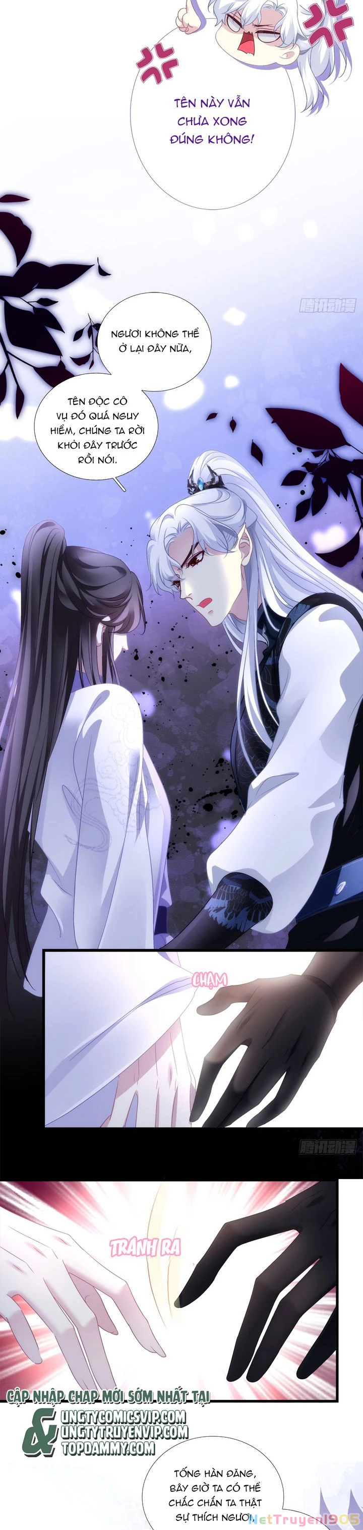 Hắc Hóa Đại Lão Thuần Dưỡng Chỉ Nam Chapter  119 - 14