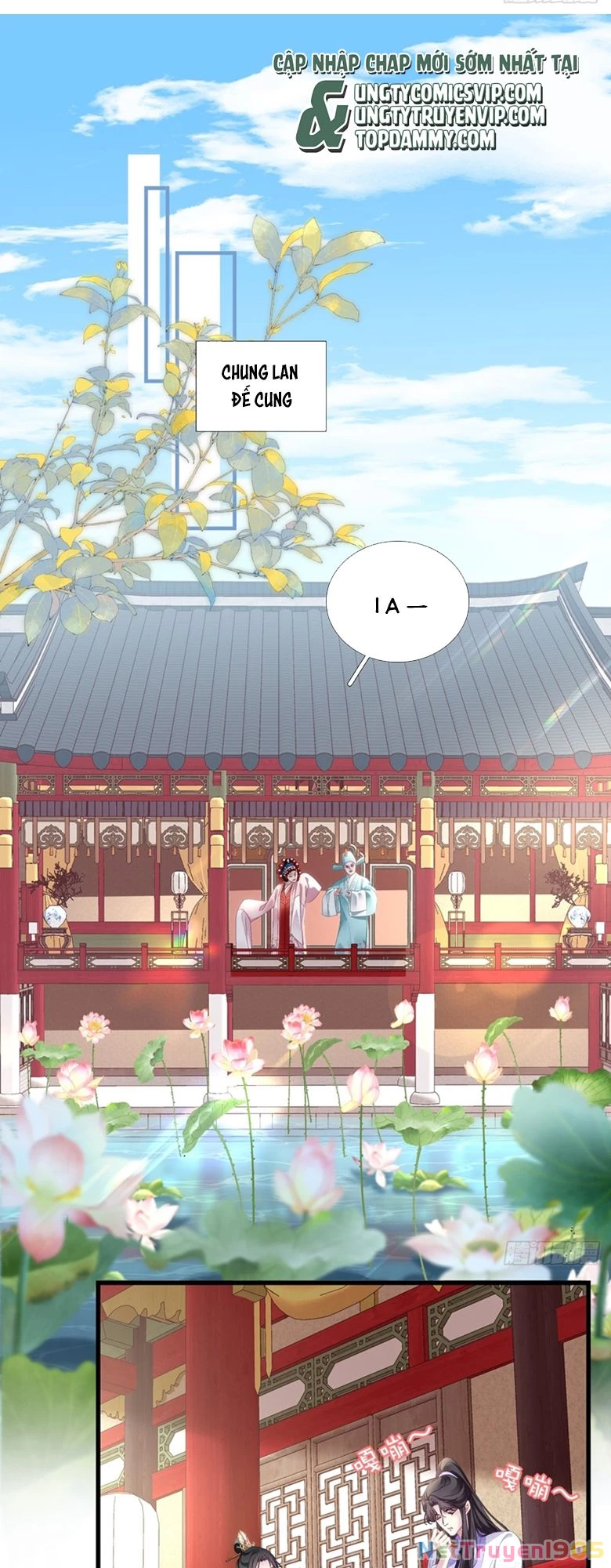 Hắc Hóa Đại Lão Thuần Dưỡng Chỉ Nam Chapter  120 - 3