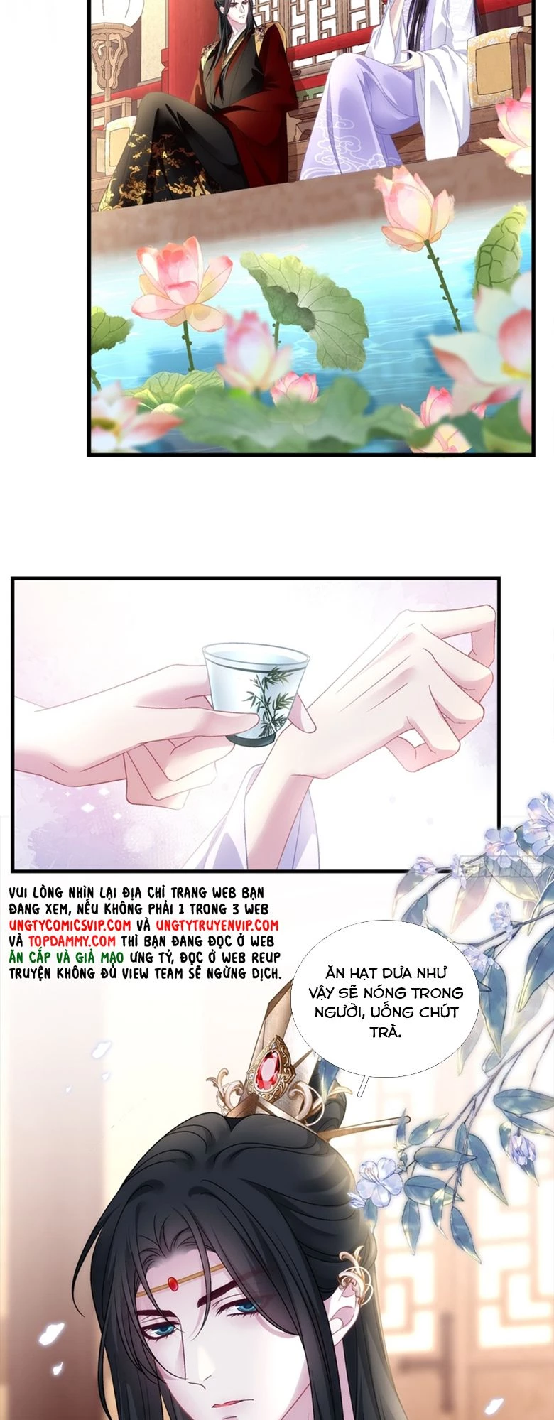 Hắc Hóa Đại Lão Thuần Dưỡng Chỉ Nam Chapter  120 - 4