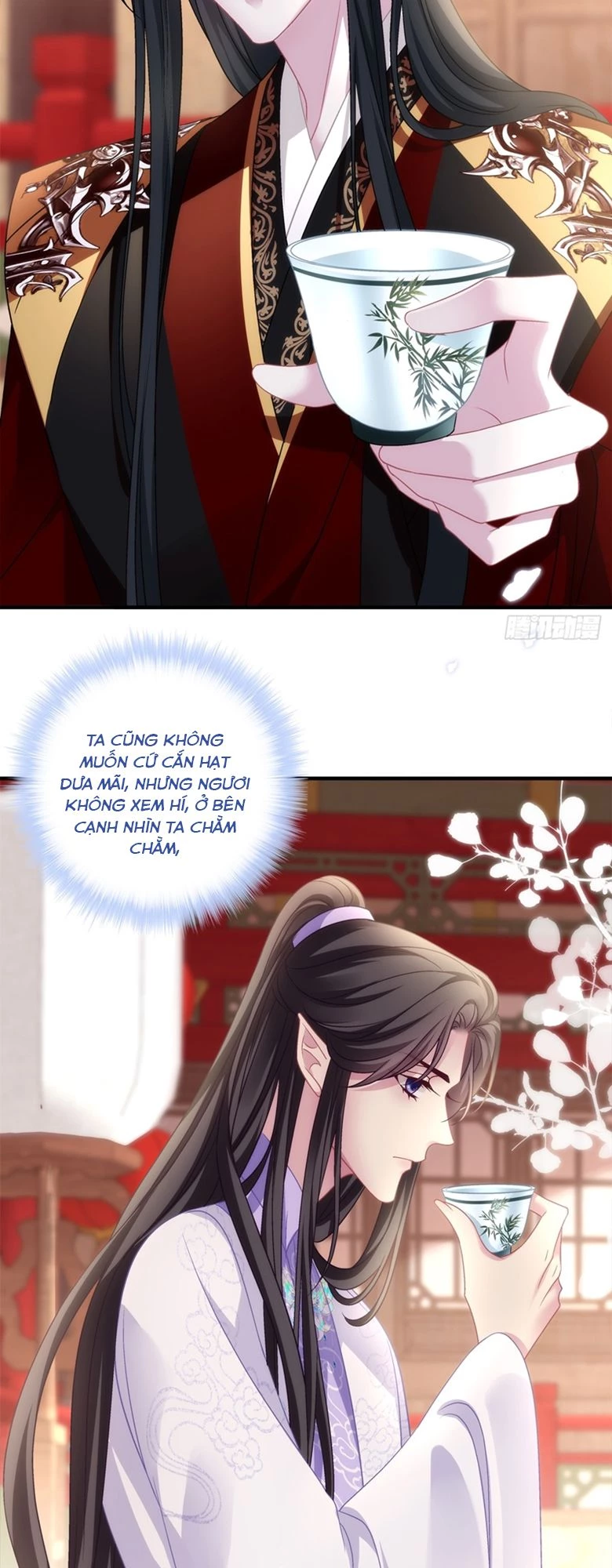 Hắc Hóa Đại Lão Thuần Dưỡng Chỉ Nam Chapter  120 - 5