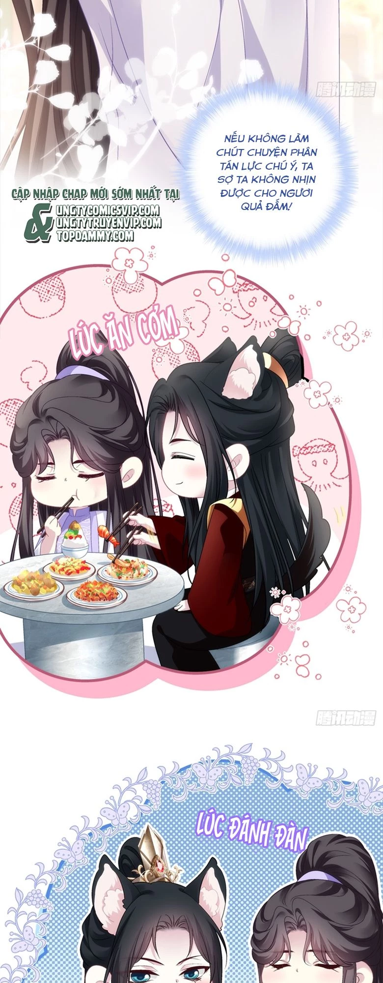 Hắc Hóa Đại Lão Thuần Dưỡng Chỉ Nam Chapter  120 - 6