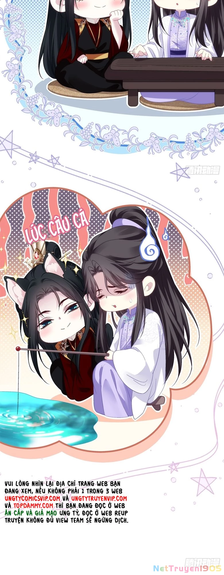 Hắc Hóa Đại Lão Thuần Dưỡng Chỉ Nam Chapter  120 - 7