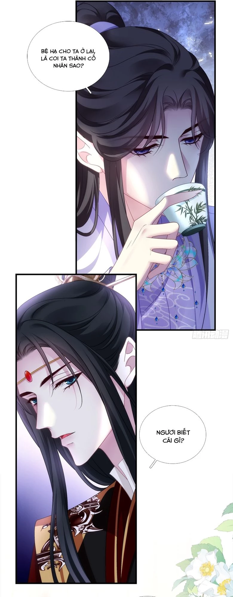Hắc Hóa Đại Lão Thuần Dưỡng Chỉ Nam Chapter  120 - 8